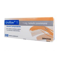 Уротол ЕВРОПА 1 мг (в ЕС название Uroflow) таб. №56 в Балашихе и области фото