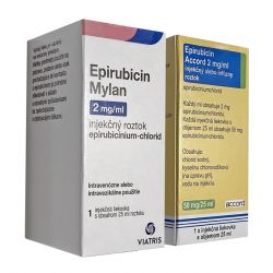 Эпирубицин (Epirubicin) фл 50мг 25мл 1шт в Балашихе и области фото