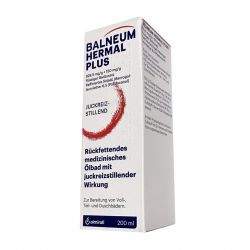 Бальнеум Плюс (Balneum Hermal Plus) масло для ванной флакон 200мл в Балашихе и области фото