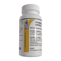 Витамин B2 (Рибофлавин) таблетки 20мг 90шт в Балашихе и области фото