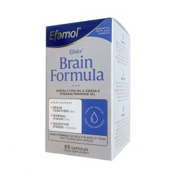 Эфамол Брейн / Efamol Brain (Эфалекс капсулы) 60 шт (Efalex) в Балашихе и области фото