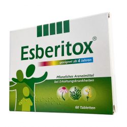 Эсберитокс (Esberitox) табл 60шт в Балашихе и области фото