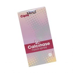Кальциназе спрей назальный (Кальцитонин), аналог Миакальцик 3,7 мл 200 МЕ/доза 30 доз в Балашихе и области фото