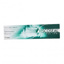 Viscoseal (Вискосил) 50мг/10мл протез синовиальной жидкости для внутрисуставного введения в Балашихе и области фото