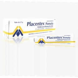 Плацентекс 0,08% гель 25г (крем ИТАЛИЯ!) в Балашихе и области фото