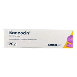 Банеоцин (Baneocin) мазь 20г в Балашихе и области фото