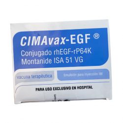 Симавакс Cimavax EGF N4 (кубинская вакцина от рака легких) в Балашихе и области фото