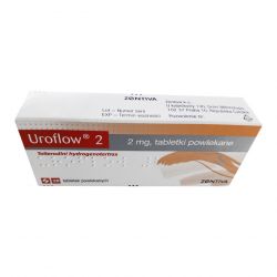 Уротол ЕВРОПА 2 мг (в ЕС название Uroflow) таб. №28 в Балашихе и области фото