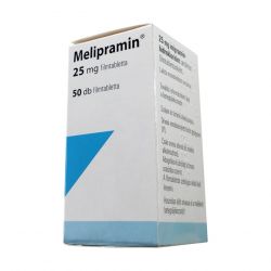Мелипрамин таб. 25 мг Имипрамин №50 в Балашихе и области фото