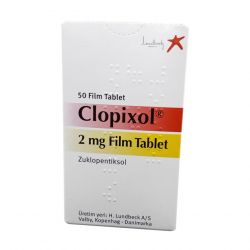 Клопиксол 2 мг таб. N50 в Балашихе и области фото