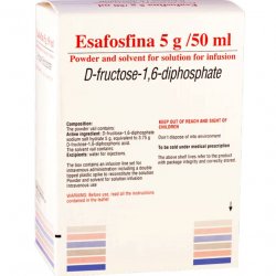 Езафосфина (Esafosfina, Эзафосфина) 5г 50мл фл. 1шт в Балашихе и области фото