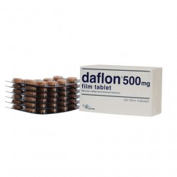 Дафлон таблетки 500мг №60 в Балашихе и области фото