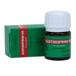 Азатиоприн (Azathioprine) таб 50мг N50 в Балашихе и области фото