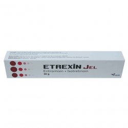 Этрексин (полный аналог Изотрексин) гель д/наружн прим 30г в Балашихе и области фото