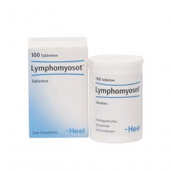 Лимфомиозот таблетки Хеель (Lymphomyosot Heel) №100шт в Балашихе и области фото