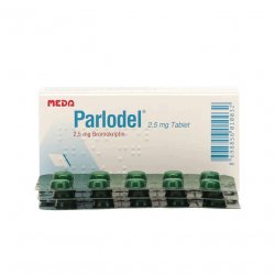 Парлодел (Parlodel) таблетки 2,5 мг 30шт в Балашихе и области фото