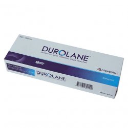 Дьюралан (Durolane, Гиалуроновая кислота) для уколов шприц 60мг/3мл в Балашихе и области фото