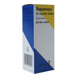 Топамакс таблетки 25мг 60шт в Балашихе и области фото